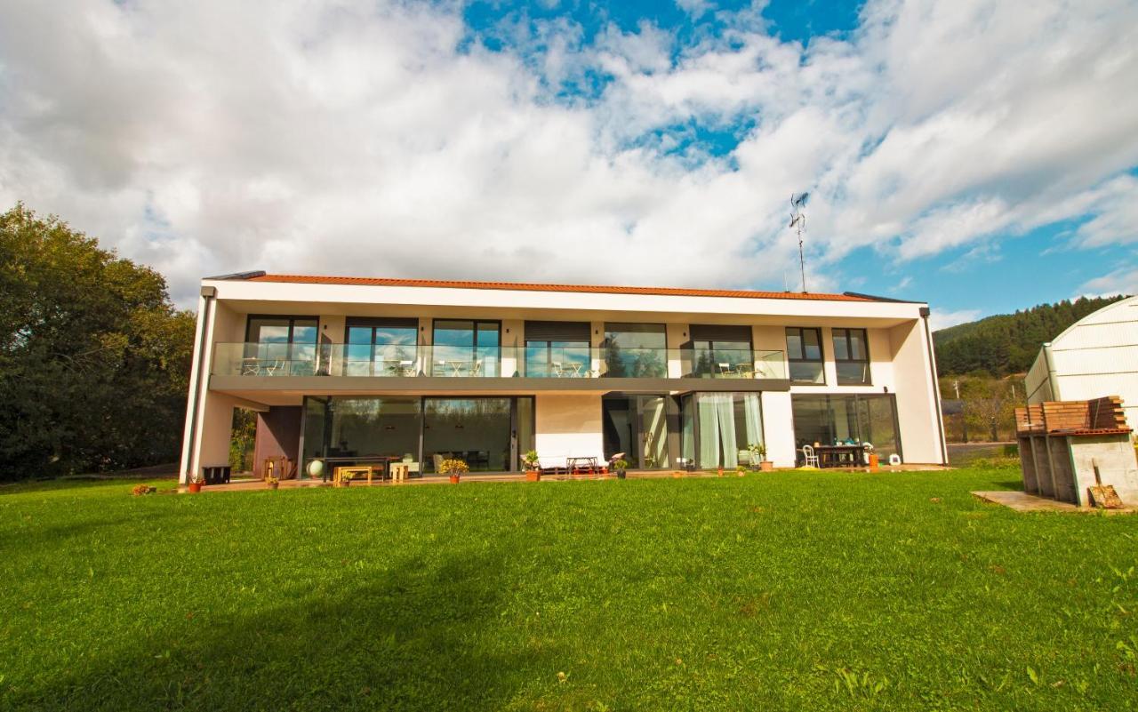 Agroturismo Araize Mungia Exterior foto