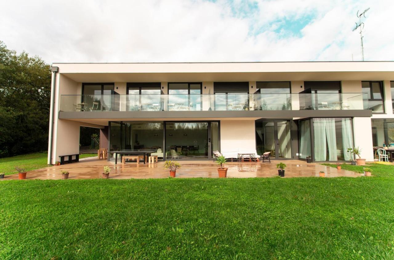 Agroturismo Araize Mungia Exterior foto