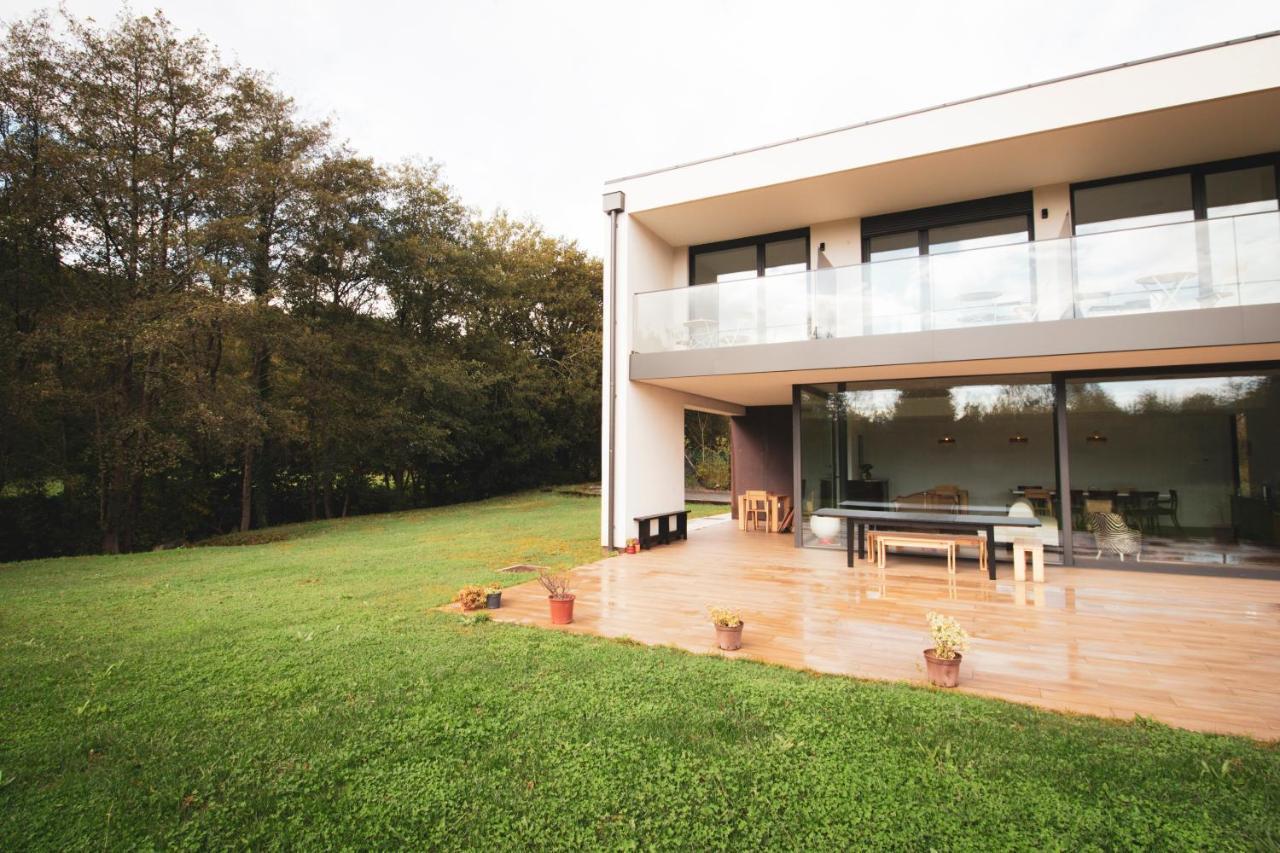 Agroturismo Araize Mungia Exterior foto