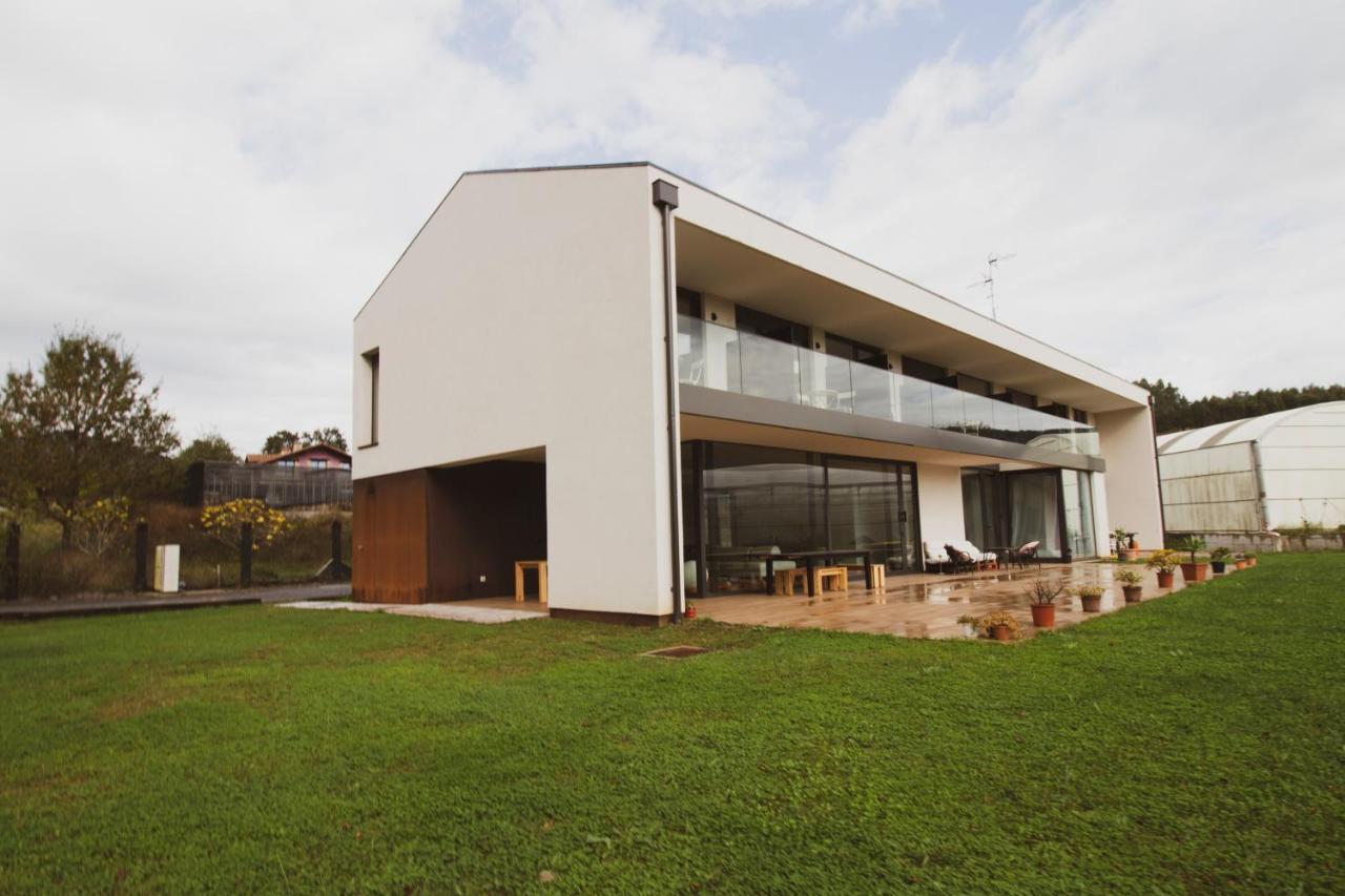 Agroturismo Araize Mungia Exterior foto