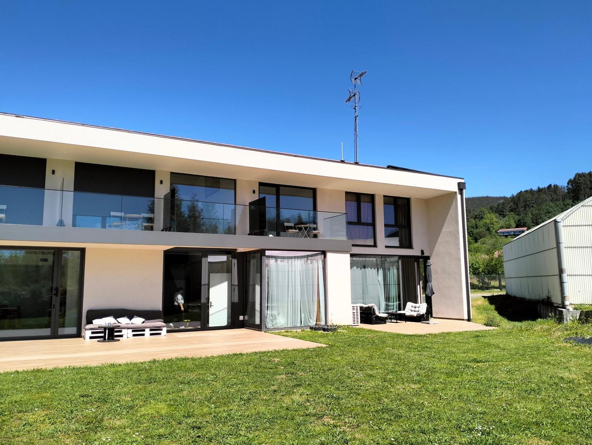 Agroturismo Araize Mungia Exterior foto