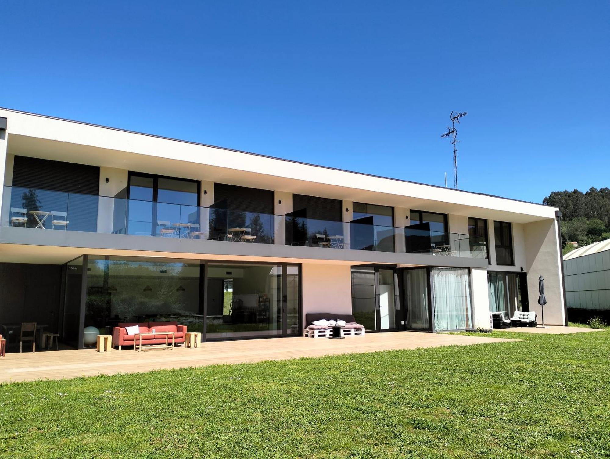Agroturismo Araize Mungia Exterior foto