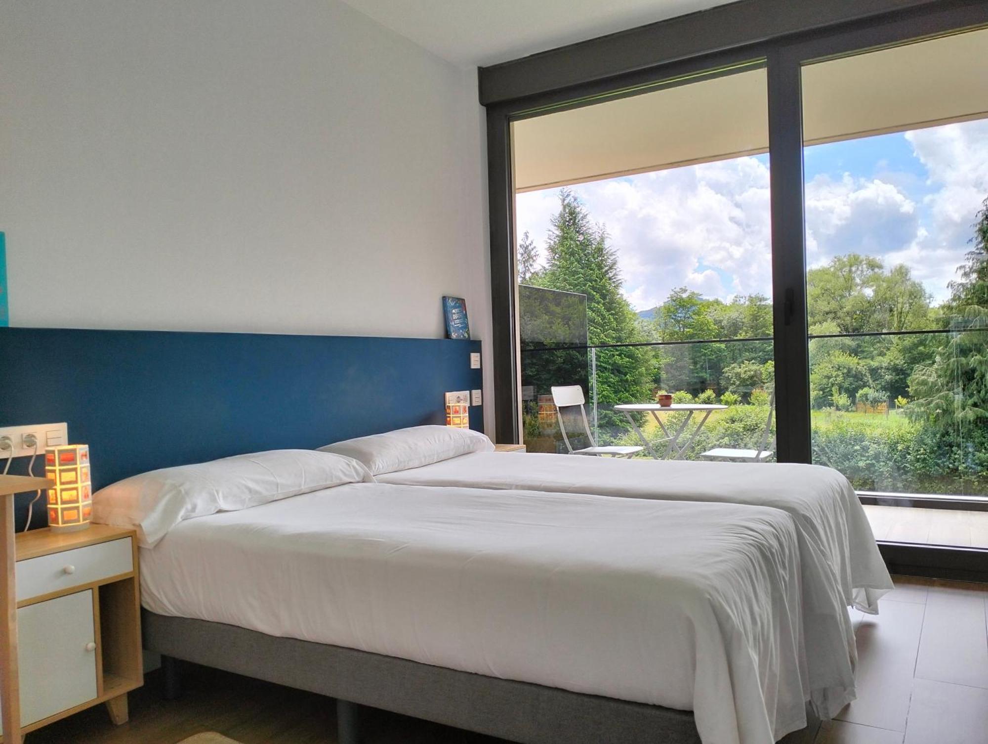 Agroturismo Araize Mungia Zimmer foto